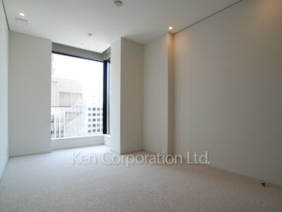 プラティーヌ西新宿の写真 ベッドルーム