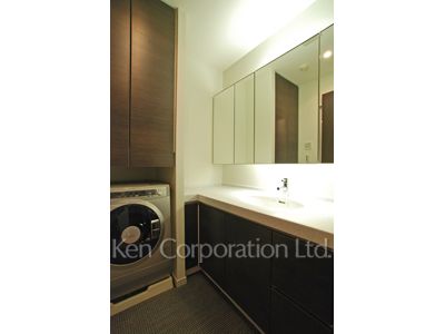 プラティーヌ西新宿の写真 パウダールーム