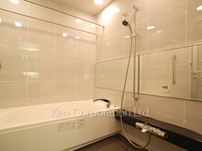 プラティーヌ西新宿の写真 バスルーム