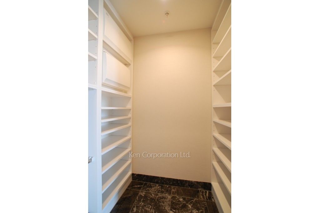 プラティーヌ西新宿の写真 シューズインクローゼット