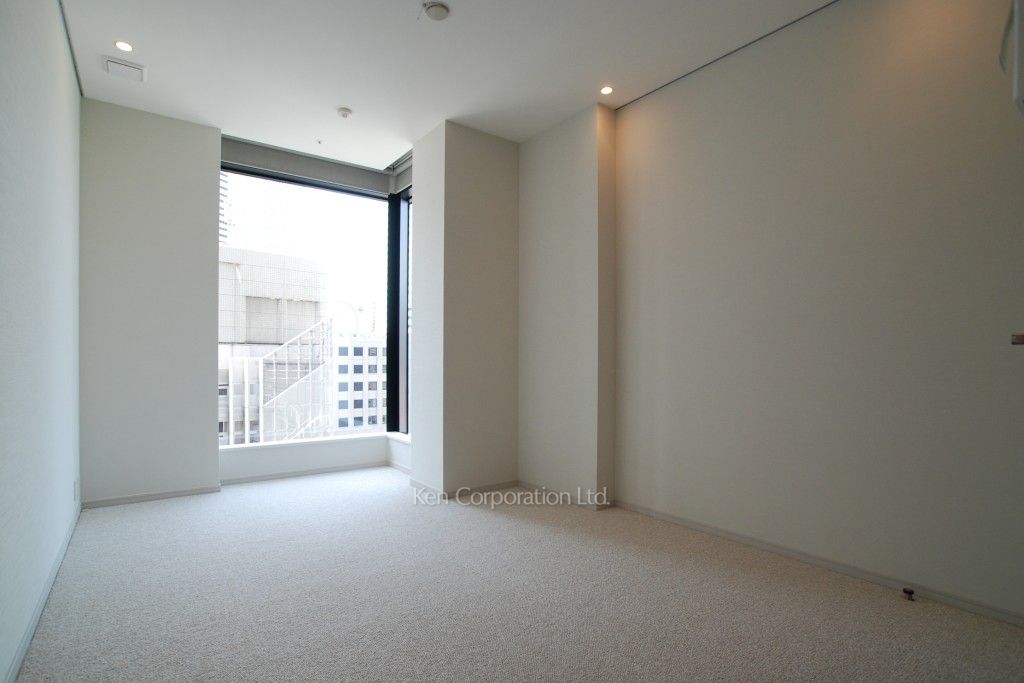 プラティーヌ西新宿の写真 ベッドルーム