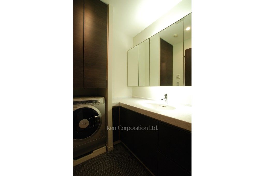 プラティーヌ西新宿の写真 パウダールーム