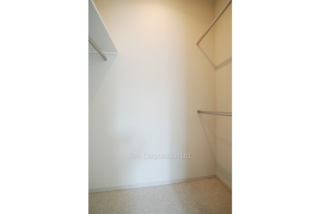 プラティーヌ西新宿の写真 ウォークインクローゼット