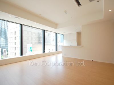 リビングダイニング ※11階の同じ間取タイプを撮影。仕様が異なることがあります。