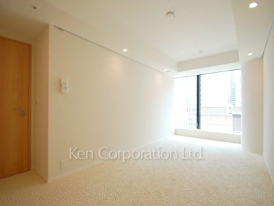 ベッドルーム ※11階の同じ間取タイプを撮影。仕様が異なることがあります。