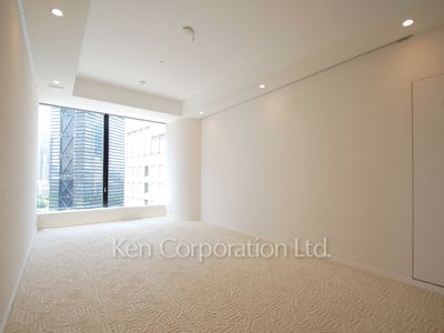 プラティーヌ西新宿の写真 ベッドルーム ※13階の同じ間取タイプを撮影。仕様が異なることがあります。