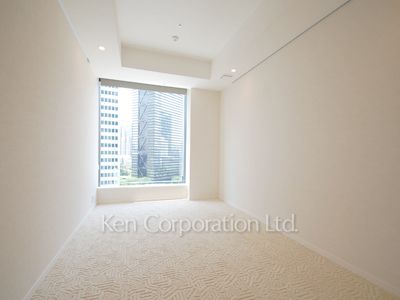 プラティーヌ西新宿の写真 その他居室 ※13階の同じ間取タイプを撮影。仕様が異なることがあります。