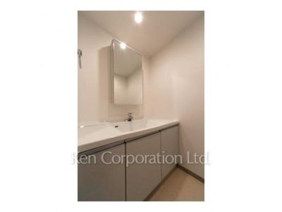 PRIME URBAN 東中野 COURTの写真 パウダールーム ※写真・画像は実際と異なる場合がございます。部屋写真は同一タイプのものです。（ただし、画像中にタイプ名の記載がある場合はその記載内容を優先します。）