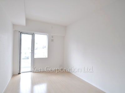 PRIME URBAN 東中野 COURTの写真 ベッドルーム ※4階の同じ間取タイプを撮影。仕様が異なることがあります。