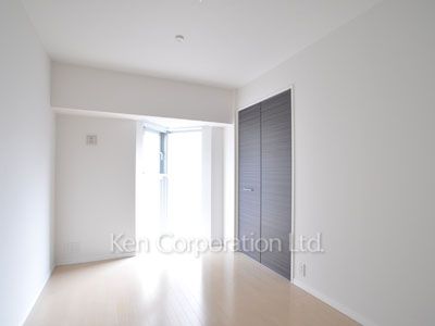 PRIME URBAN 東中野 COURTの写真 その他居室 ※4階の同じ間取タイプを撮影。仕様が異なることがあります。