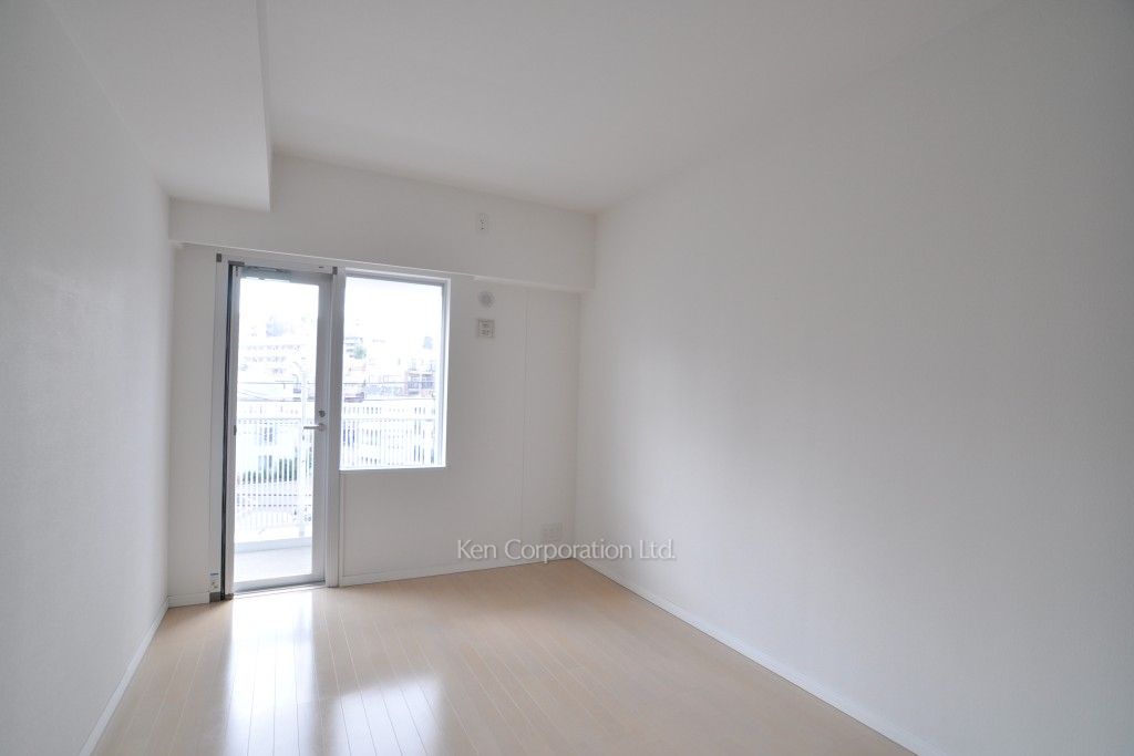 PRIME URBAN 東中野 COURTの写真 ベッドルーム ※4階の同じ間取タイプを撮影。仕様が異なることがあります。