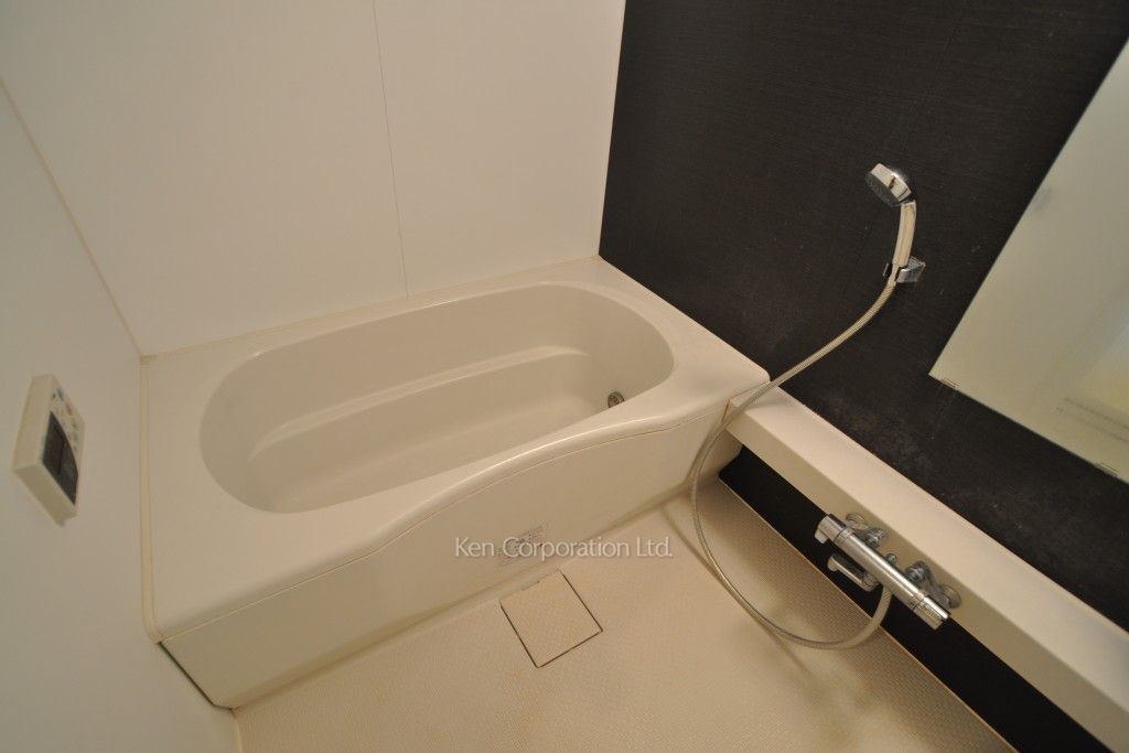 PRIME URBAN 東中野 COURTの写真 バスルーム ※4階の同じ間取タイプを撮影。仕様が異なることがあります。