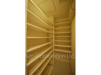 PRIME URBAN 東中野 COURTの写真 シューズインクローゼット ※1階の同じ間取タイプを撮影。仕様が異なることがあります。