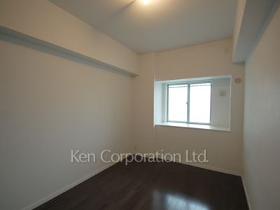 PRIME URBAN 東中野 COURTの写真 ベッドルーム ※1階の同じ間取タイプを撮影。仕様が異なることがあります。