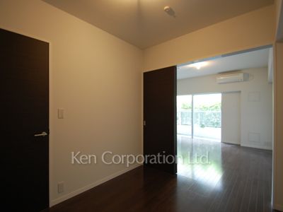 PRIME URBAN 東中野 COURTの写真 ベッドルーム ※1階の同じ間取タイプを撮影。仕様が異なることがあります。