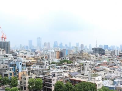 恵比寿ガーデンテラス弐番館の写真 眺望（居室から）