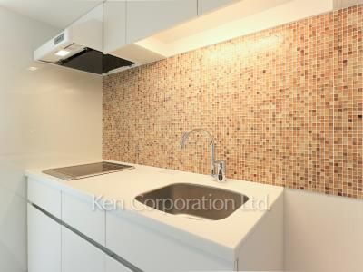 恵比寿ガーデンテラス弐番館の写真 キッチン