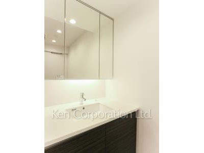 恵比寿ガーデンテラス弐番館の写真 パウダールーム