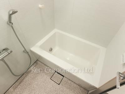 恵比寿ガーデンテラス弐番館の写真 バスルーム