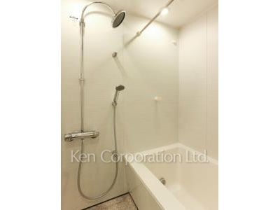 恵比寿ガーデンテラス弐番館の写真 バスルーム