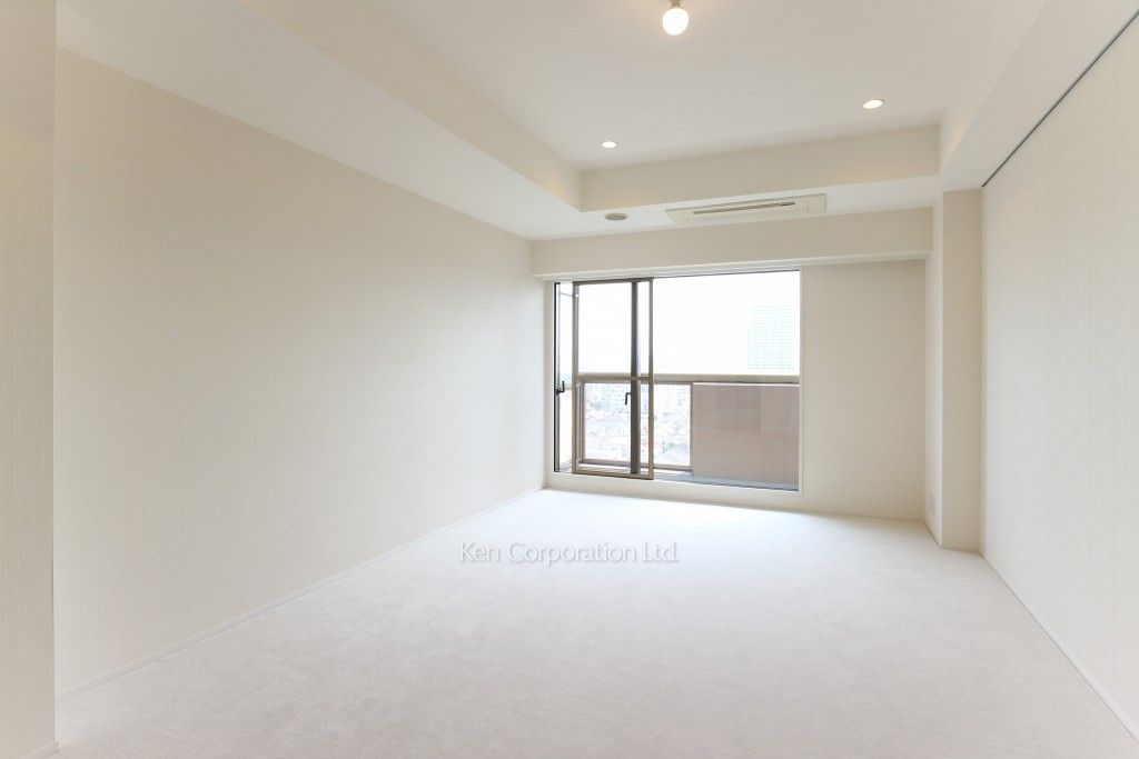 恵比寿ガーデンテラス弐番館の写真 居室（LDなど）