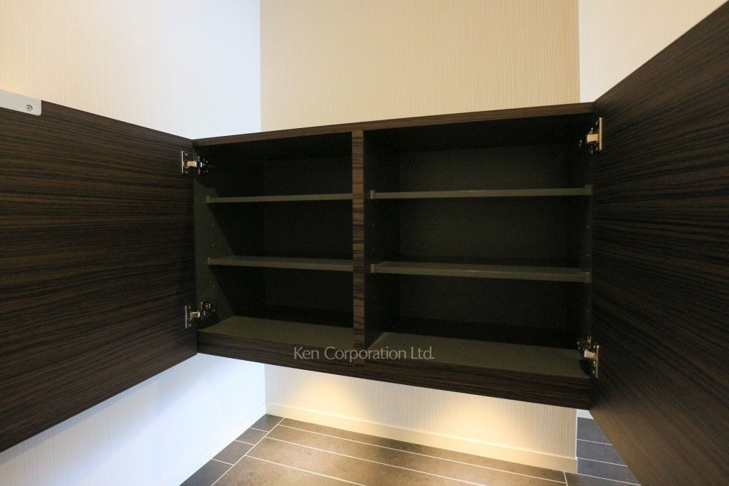 恵比寿ガーデンテラス弐番館の写真 シューズクローゼット