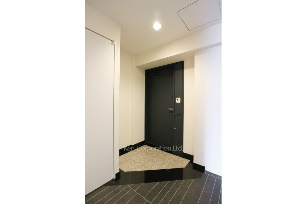 恵比寿ガーデンテラス弐番館の写真 玄関