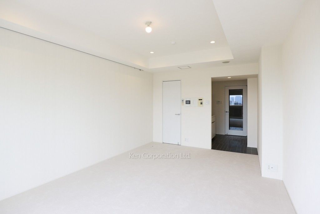 恵比寿ガーデンテラス弐番館の写真 居室（LDなど）