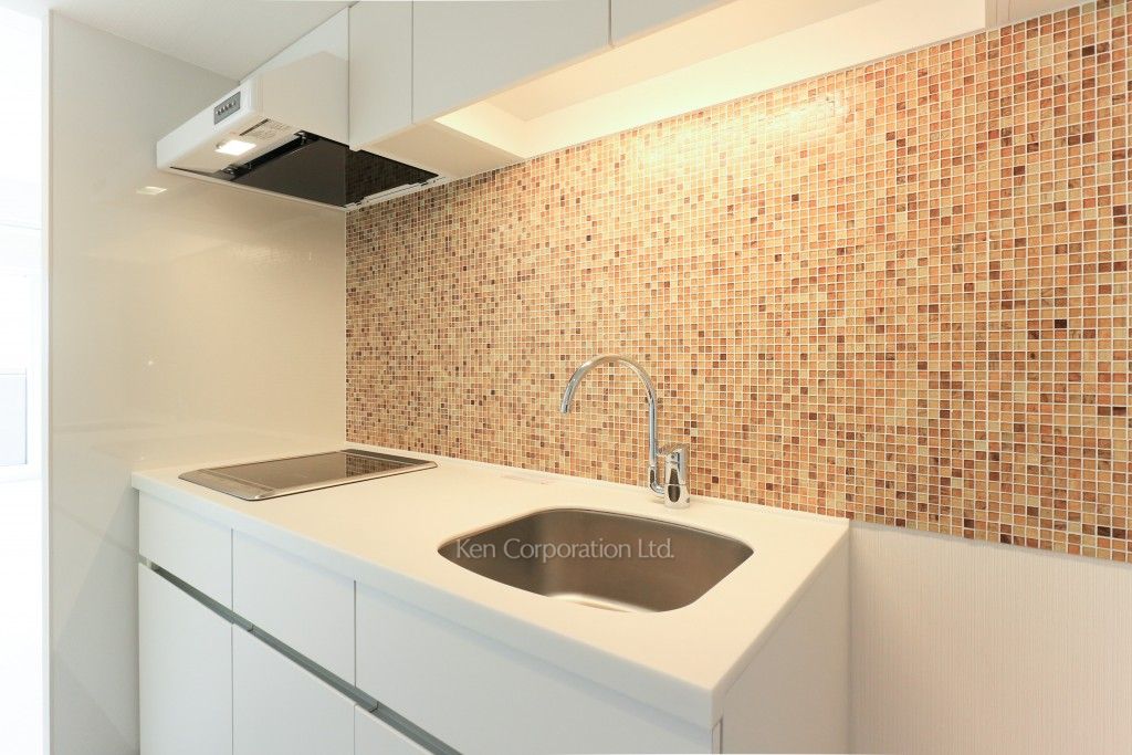 恵比寿ガーデンテラス弐番館の写真 キッチン