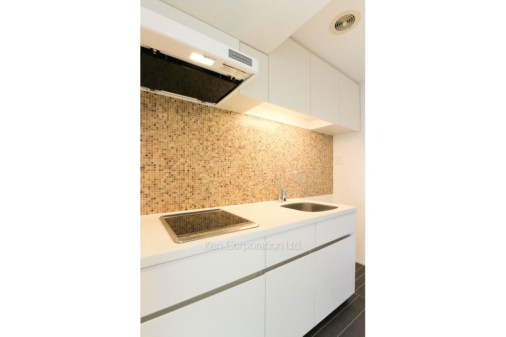 恵比寿ガーデンテラス弐番館の写真 キッチン