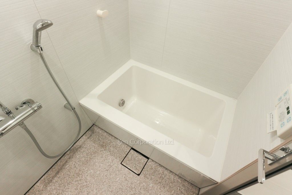 恵比寿ガーデンテラス弐番館の写真 バスルーム