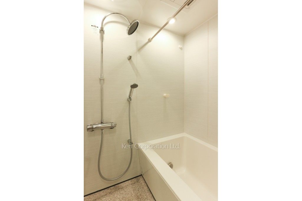 恵比寿ガーデンテラス弐番館の写真 バスルーム