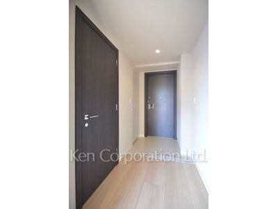 ザ・ベルグレイヴィア麻布の写真 玄関