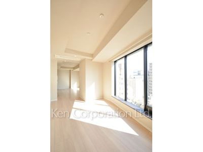 ザ・ベルグレイヴィア麻布の写真 リビングダイニング