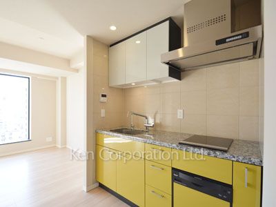 ザ・ベルグレイヴィア麻布の写真 キッチン