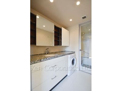 ザ・ベルグレイヴィア麻布の写真 パウダールーム