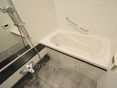 ザ・ベルグレイヴィア麻布の写真 バスルーム