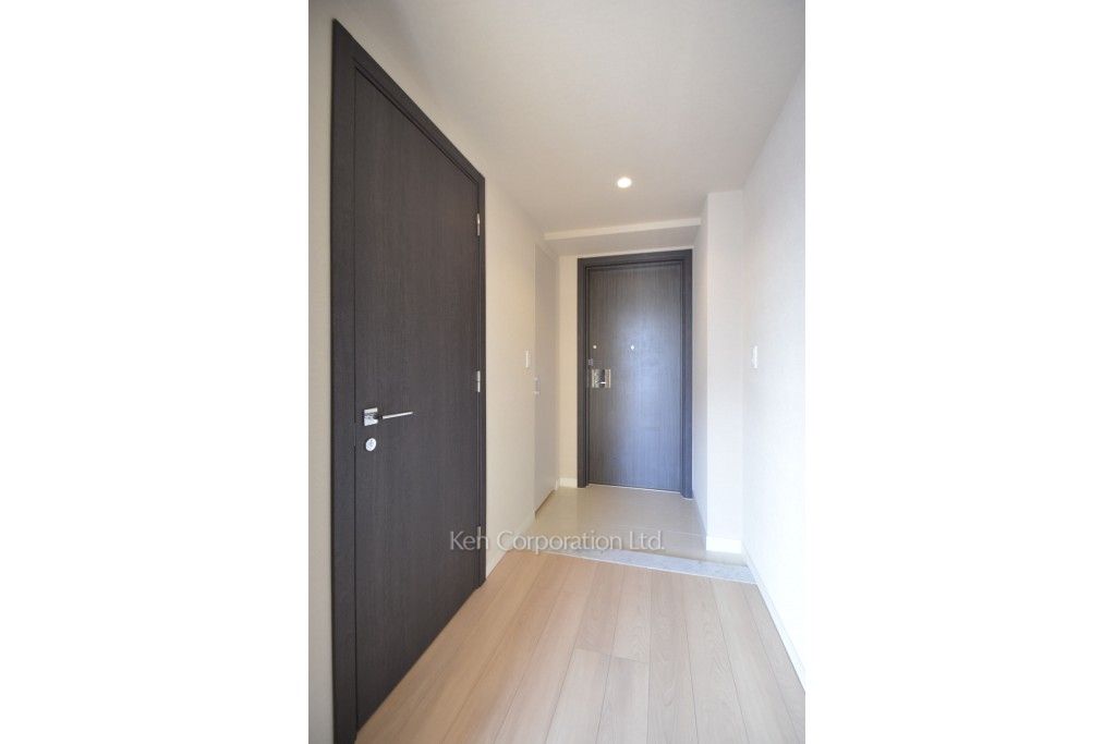 ザ・ベルグレイヴィア麻布の写真 玄関