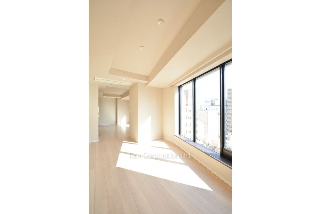 ザ・ベルグレイヴィア麻布の写真 リビングダイニング