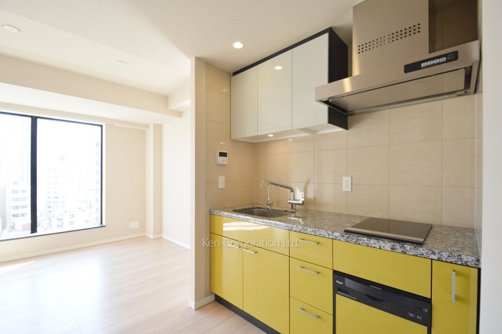 ザ・ベルグレイヴィア麻布の写真 キッチン