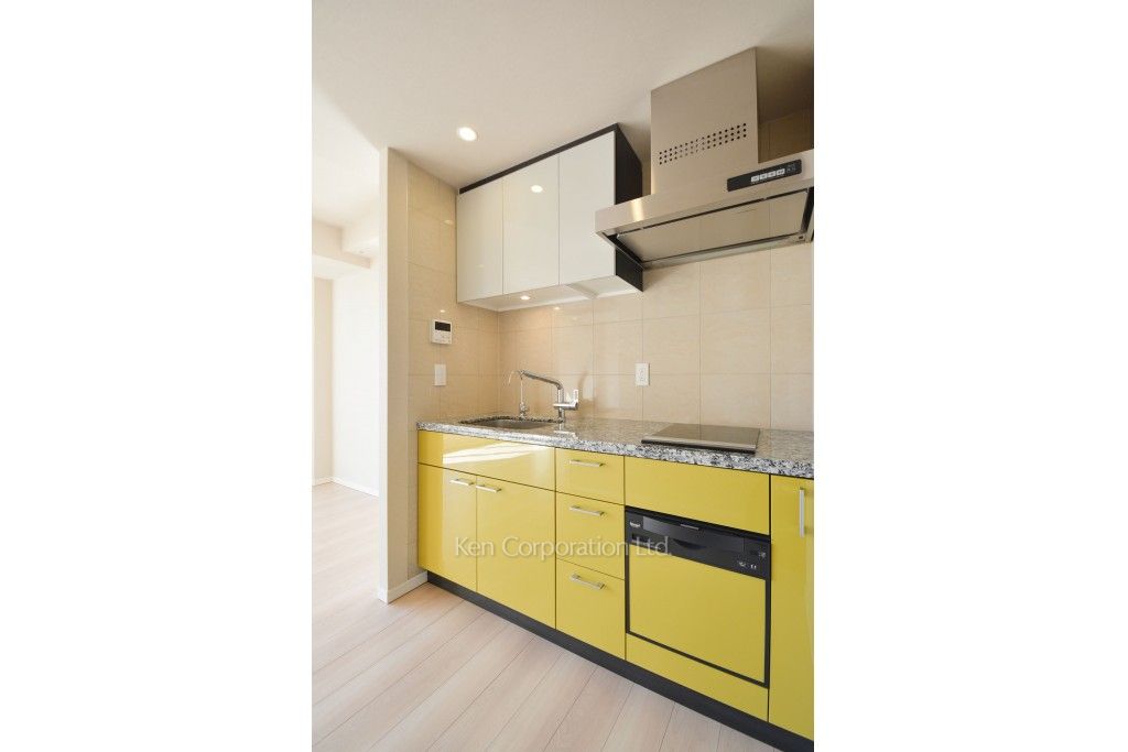 ザ・ベルグレイヴィア麻布の写真 キッチン