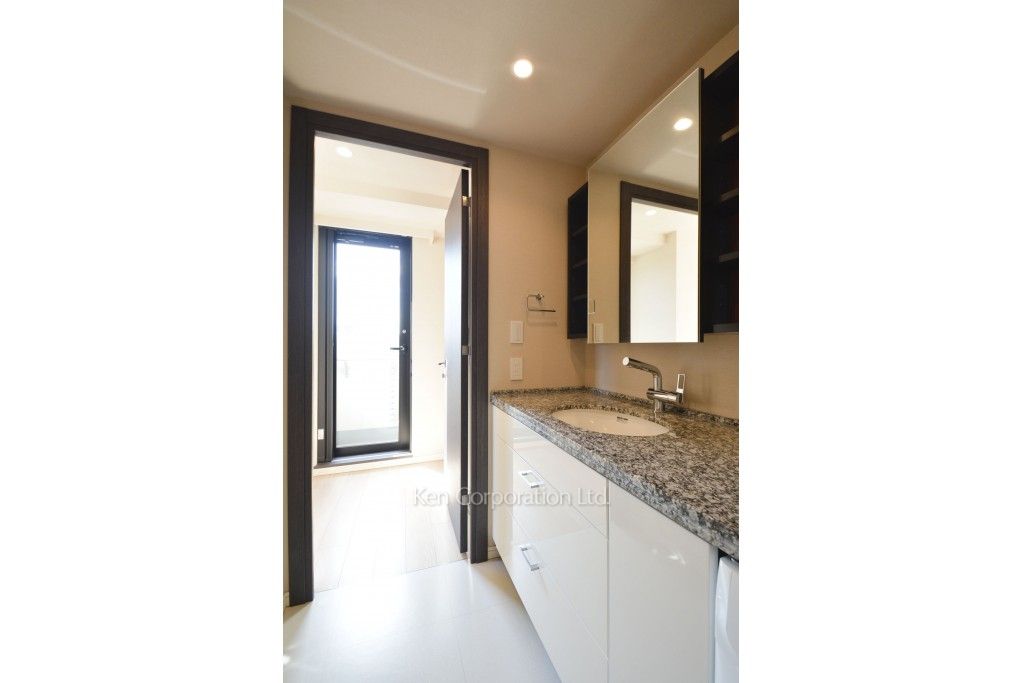 ザ・ベルグレイヴィア麻布の写真 パウダールーム