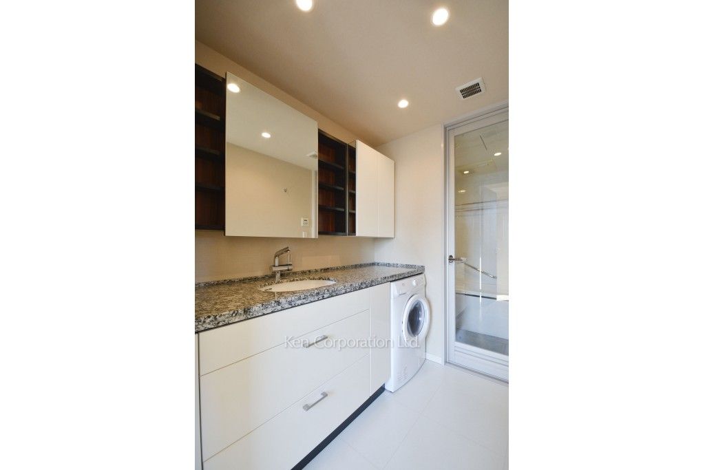 ザ・ベルグレイヴィア麻布の写真 パウダールーム