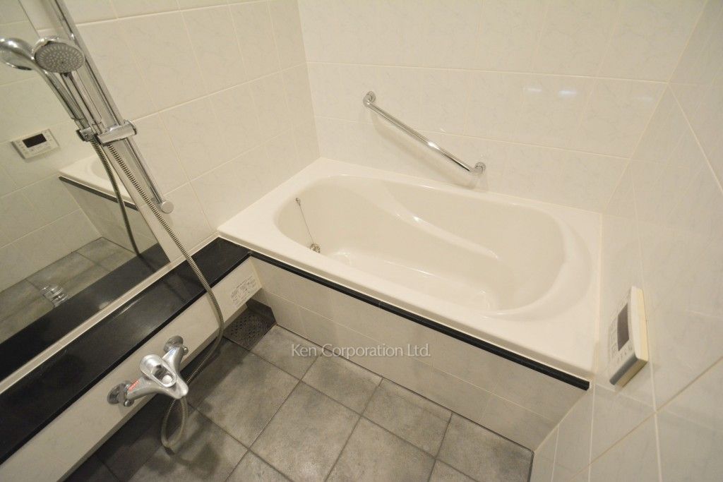 ザ・ベルグレイヴィア麻布の写真 バスルーム