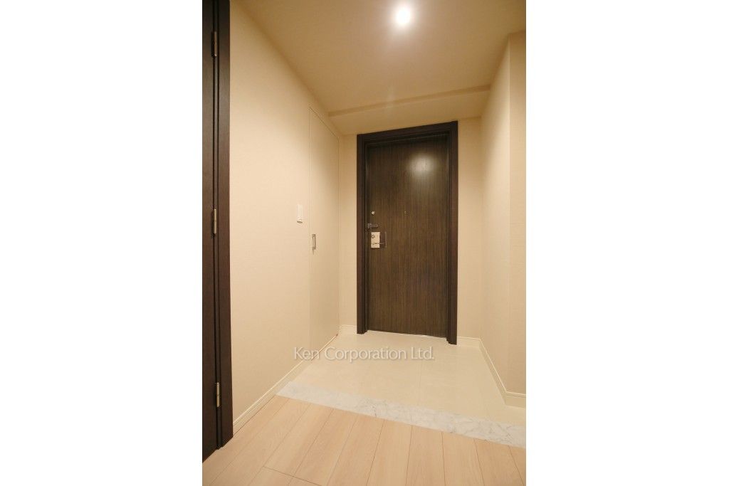 ザ・ベルグレイヴィア麻布の写真 玄関