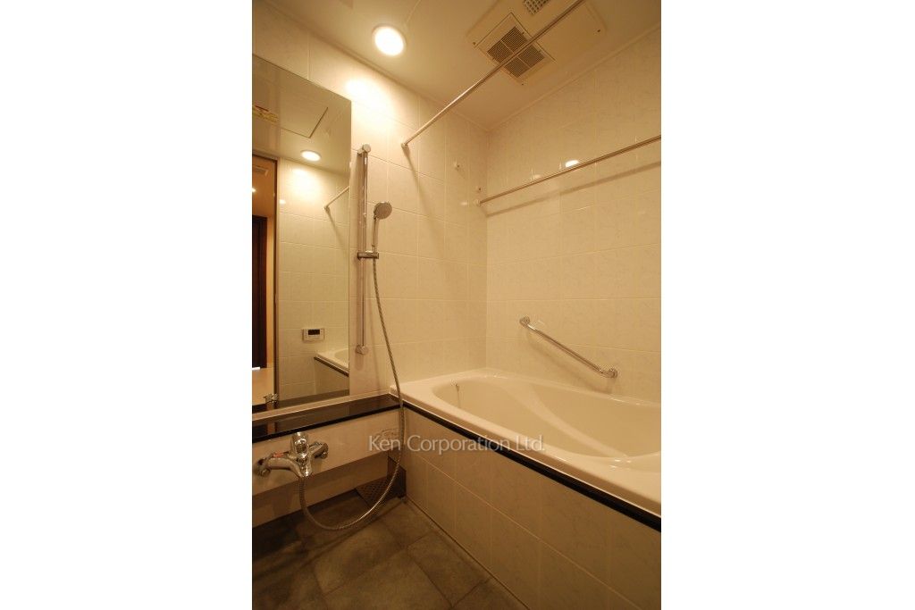 ザ・ベルグレイヴィア麻布の写真 バスルーム ※8階の同じ間取タイプを撮影。仕様が異なることがあります。