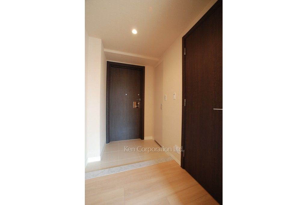 ザ・ベルグレイヴィア麻布の写真 玄関 ※8階の同じ間取タイプを撮影。仕様が異なることがあります。