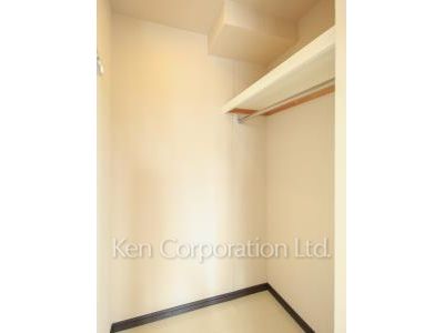 ザ・ベルグレイヴィア麻布の写真 ウォークインクローゼット