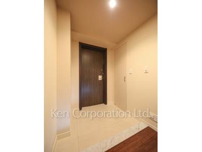 ザ・ベルグレイヴィア麻布の写真 玄関