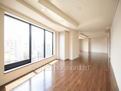 ザ・ベルグレイヴィア麻布の写真 居室（LDなど）